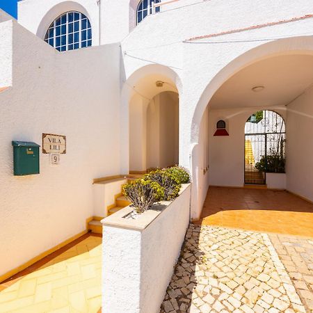 Villa Lili Αλμπουφέιρα Εξωτερικό φωτογραφία