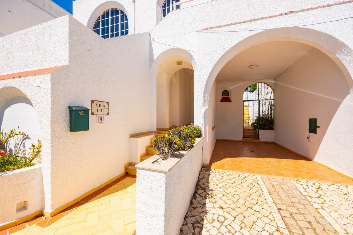 Villa Lili Αλμπουφέιρα Εξωτερικό φωτογραφία