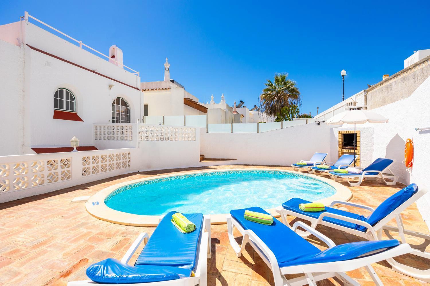 Villa Lili Αλμπουφέιρα Εξωτερικό φωτογραφία