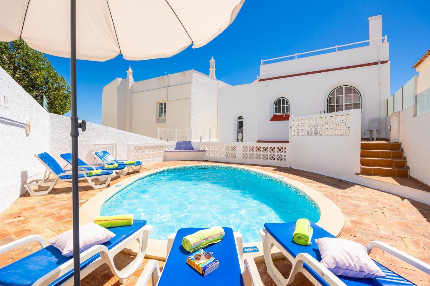 Villa Lili Αλμπουφέιρα Εξωτερικό φωτογραφία
