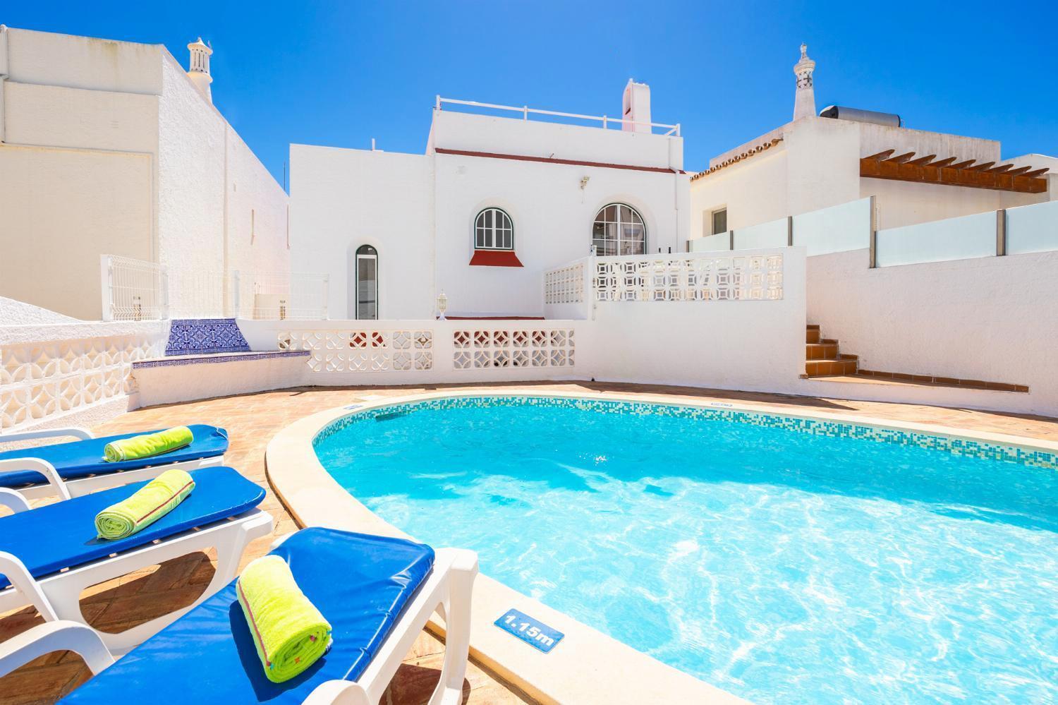 Villa Lili Αλμπουφέιρα Εξωτερικό φωτογραφία